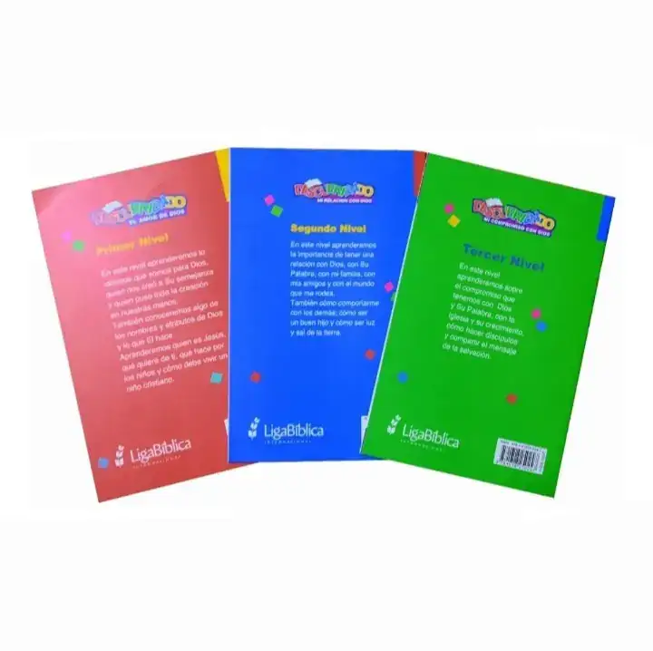 Pack discipulado infantil: Descubriendo 3