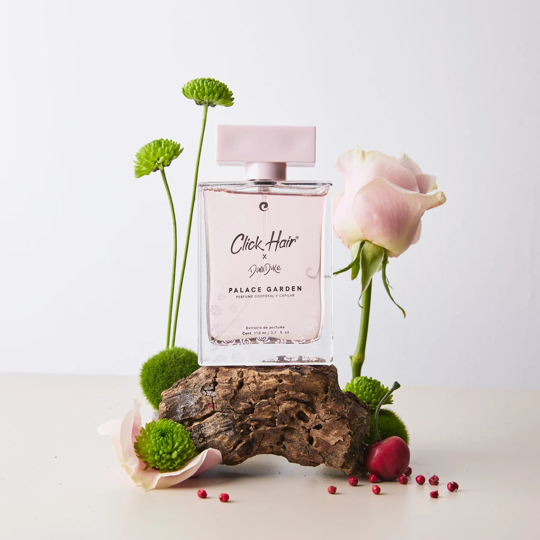 Perfume Capilar y Corporal de Lujo x Dani Duke