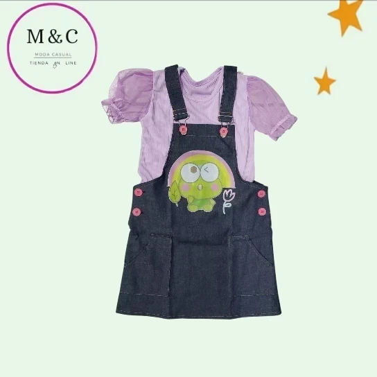 Jumper T- 6 años