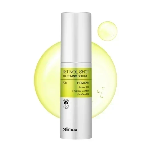 Celimax Retinol Shot Tightening Serum (30ml)