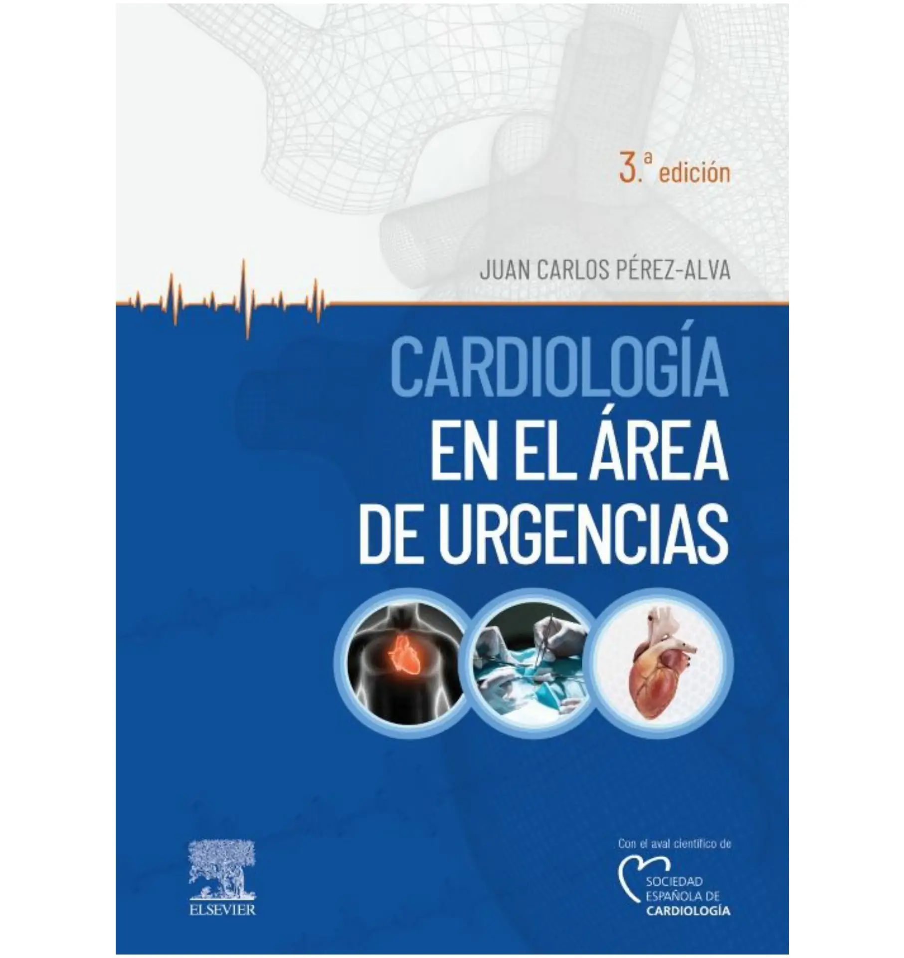 Cardiología en el área de urgencias 3a ed