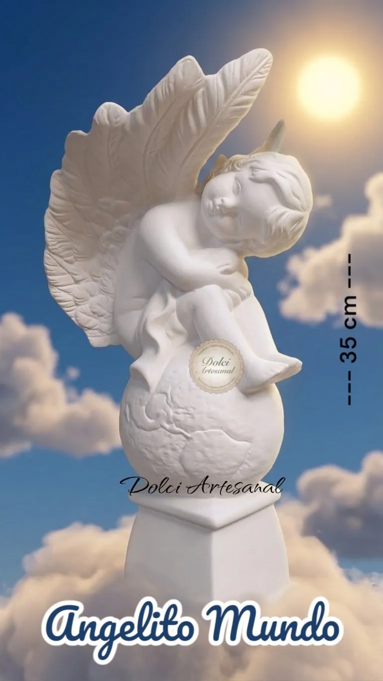 Angelito mundo