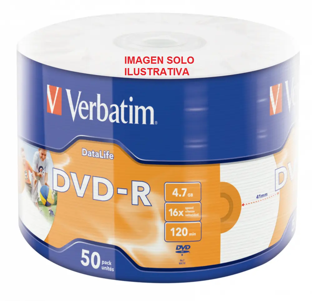 DVD VERBATIM