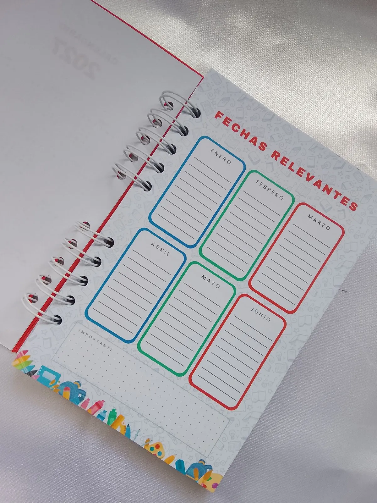 Agenda docente  3