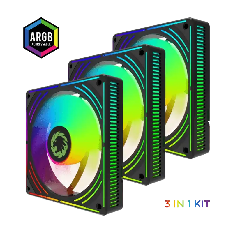 Kit Ra300 negro 