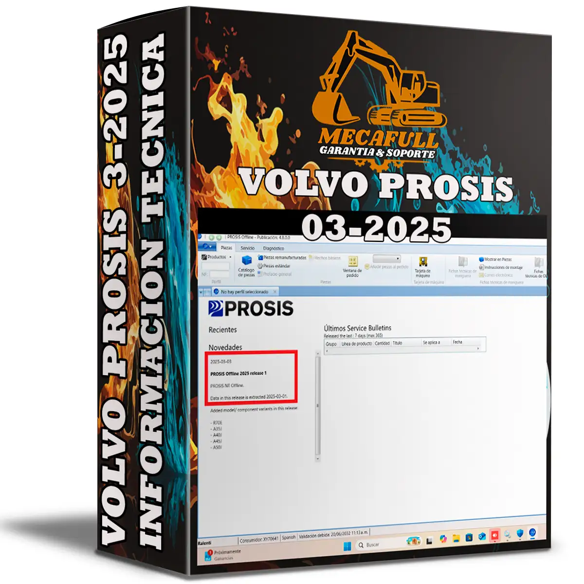 PROSIS 2025