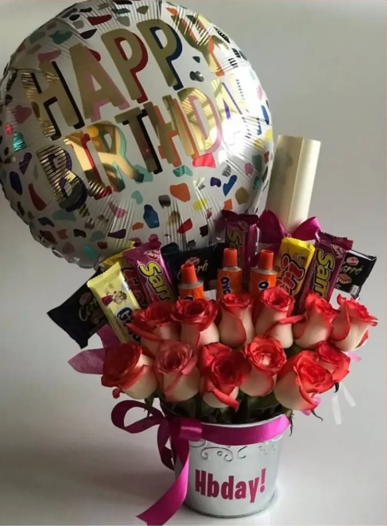 Flowers box