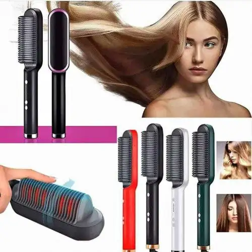 Cepillo Alisador para cabello