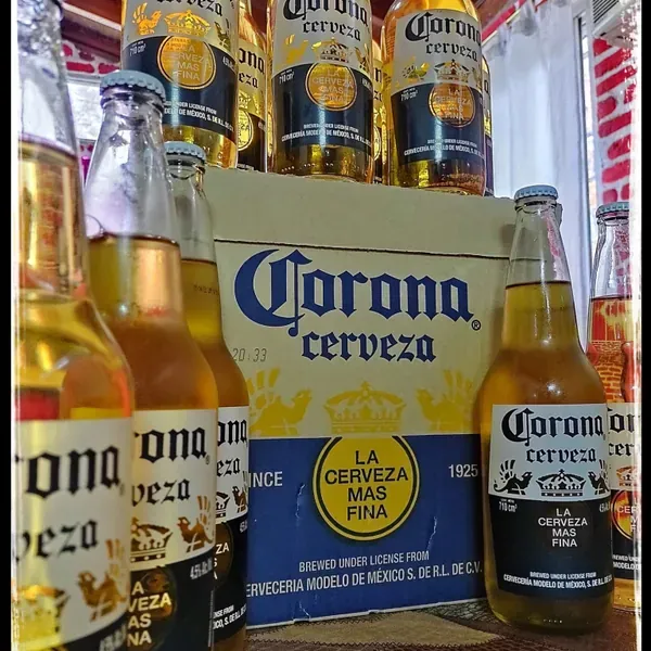 CERVEZAS