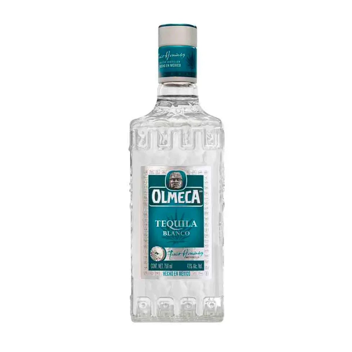 TEQUILA OLMECA 750 ML