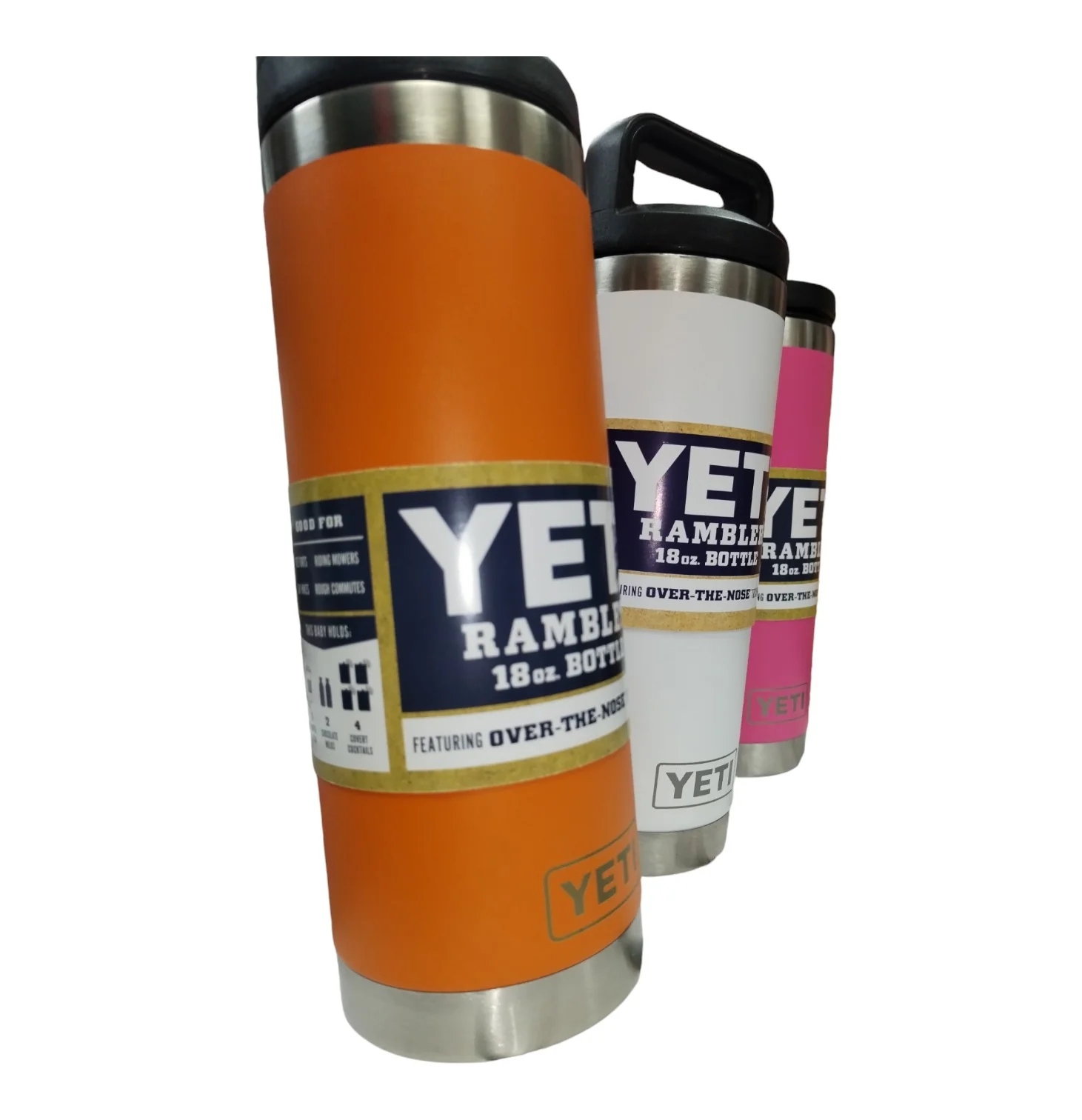 Yeti 18 oz 2