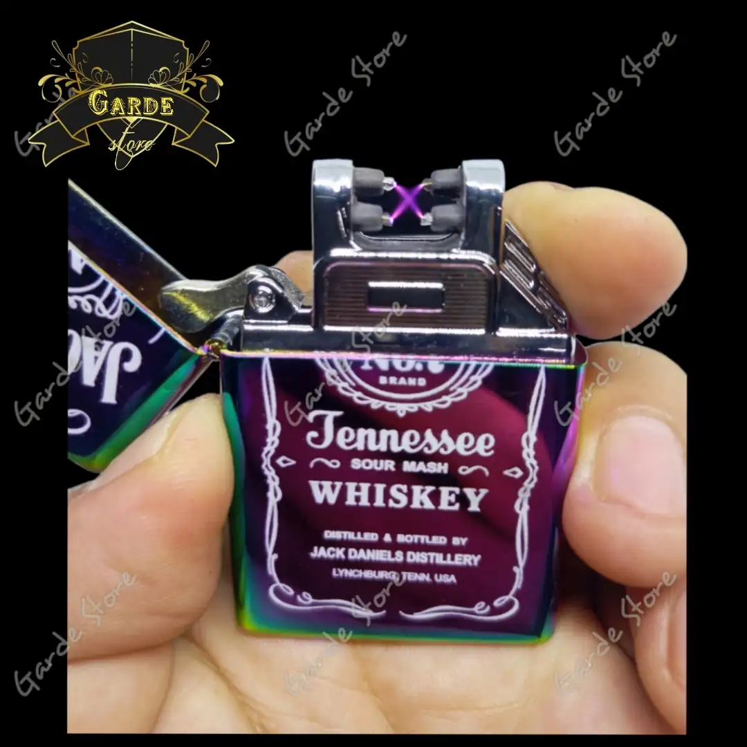 Encendedor jack Daniels plasma 3