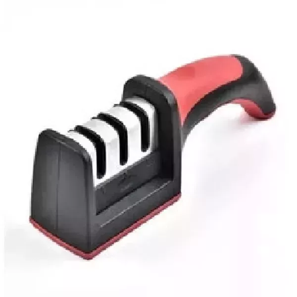 Afilador de cuchillos + barra magnética 