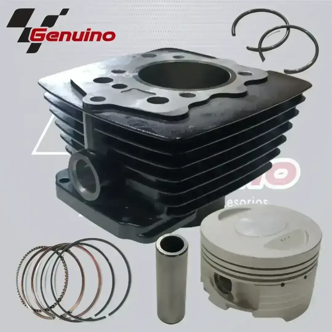 Kit cilindro ( 5 pzas)