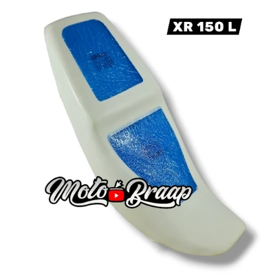 ES XR 150 L / ES XR 125 Espuma blue gel JC