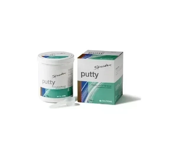 SPEEDEX PUTTY SILICONA MASA 1.48KG - COLTENE