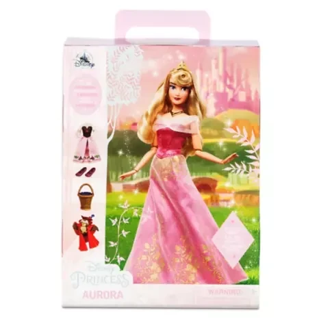 Muñeca Aurora Disney Story 
