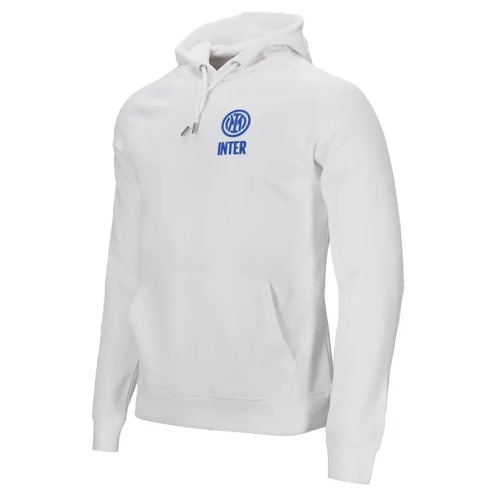 POLERA CON CAPUCHA DE INT. MILAN