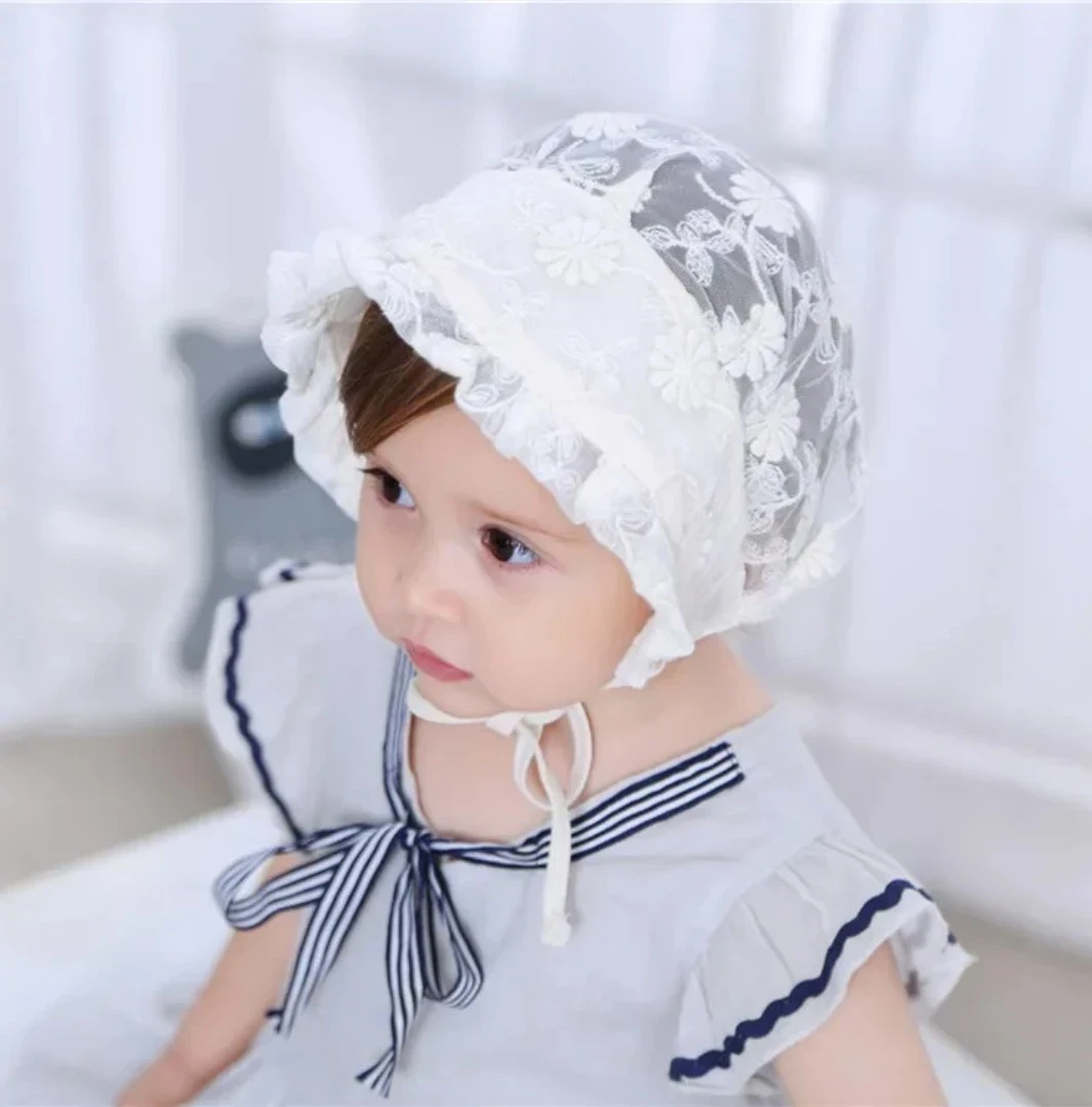 GORRO DE CEREMONIA NIÑA 2
