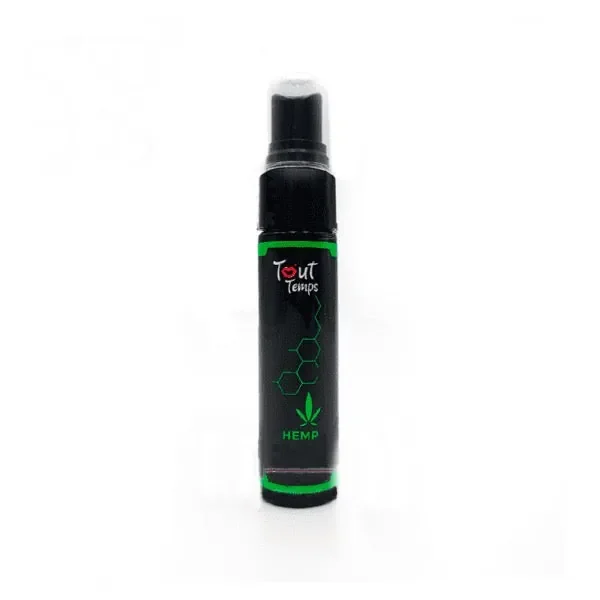 TOUT TEMPS - ACEITE LUBRICANTE HEMP - 30 ML
