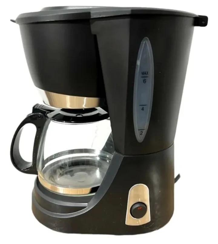 CAFETERA DE FILTRO SPRINT 6 TAZAS 650W  2
