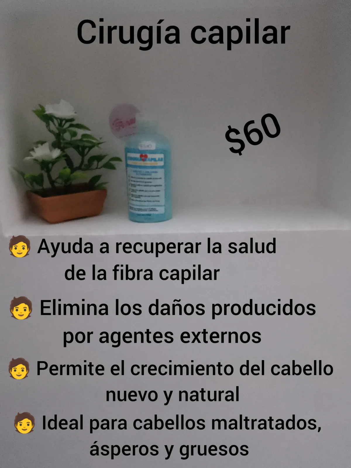 Cirugía capilar