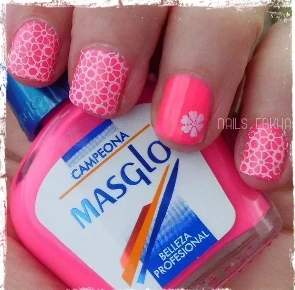 masglo campeona esmalte