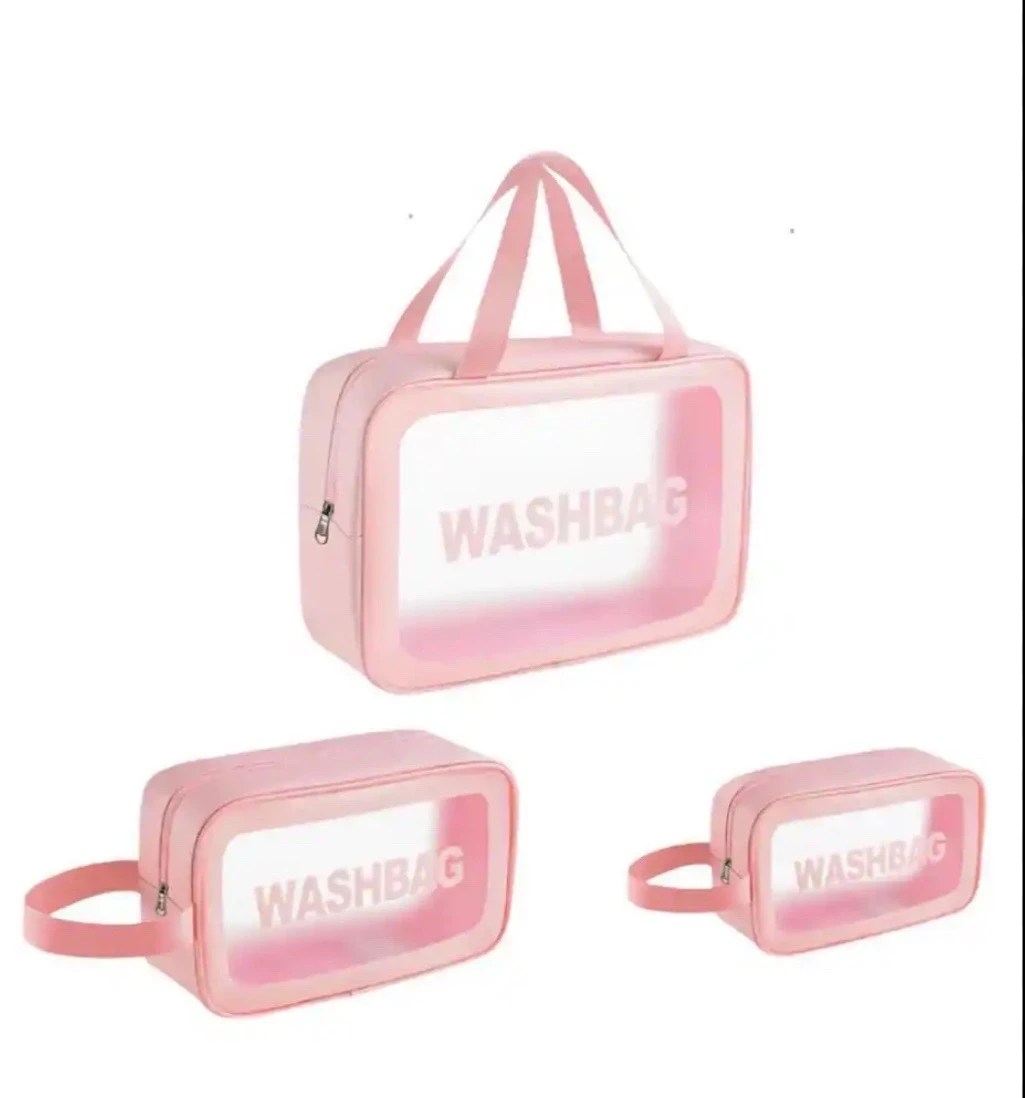 Trío de cosmetiquera 4