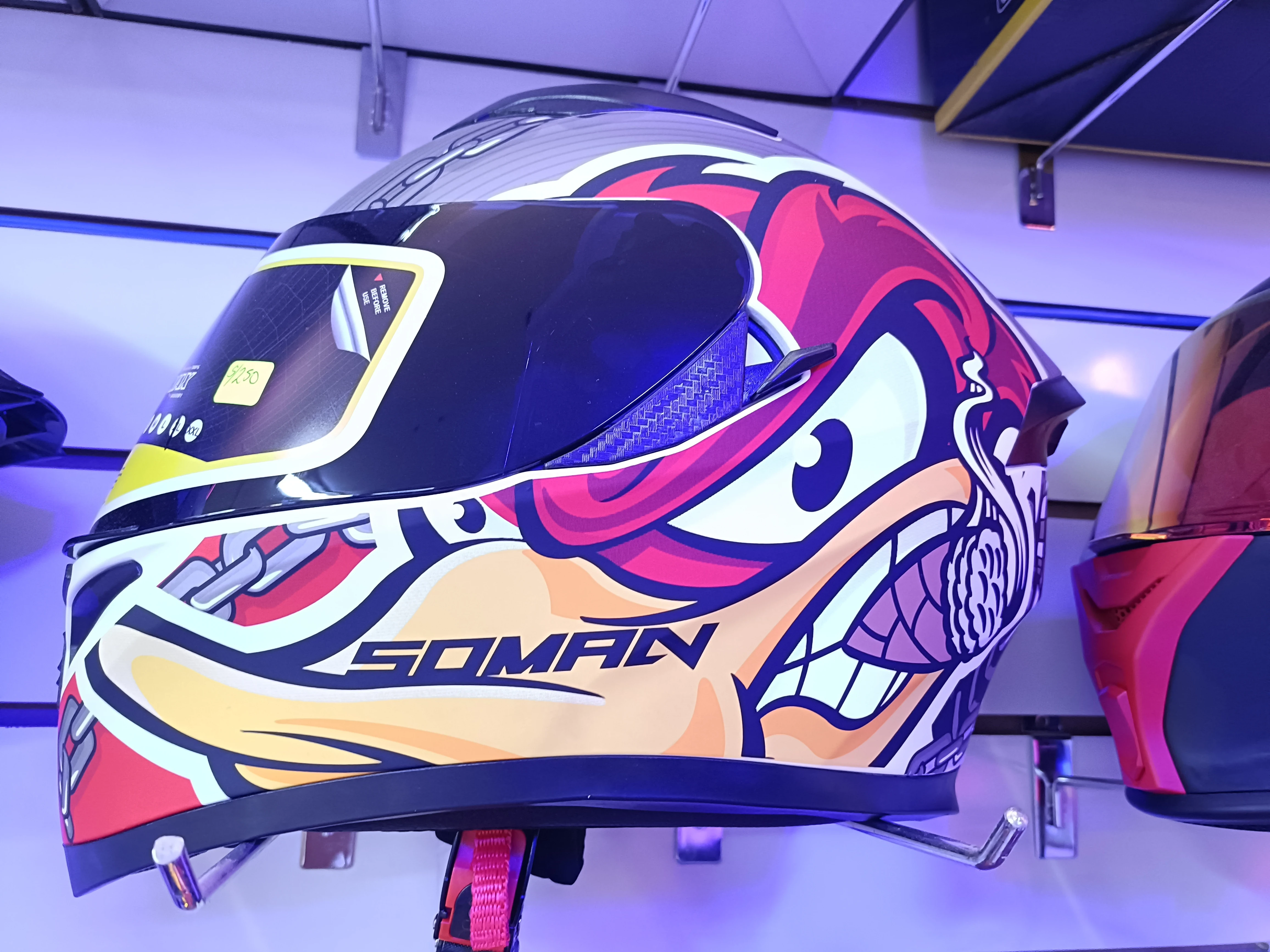 CASCOS SOMAN LIQUIDACIÓN  2