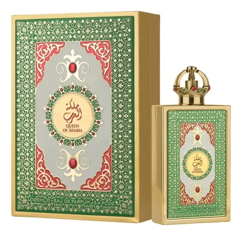 PERFUME QUEEN OF ARABIA LATTAFA 100ML