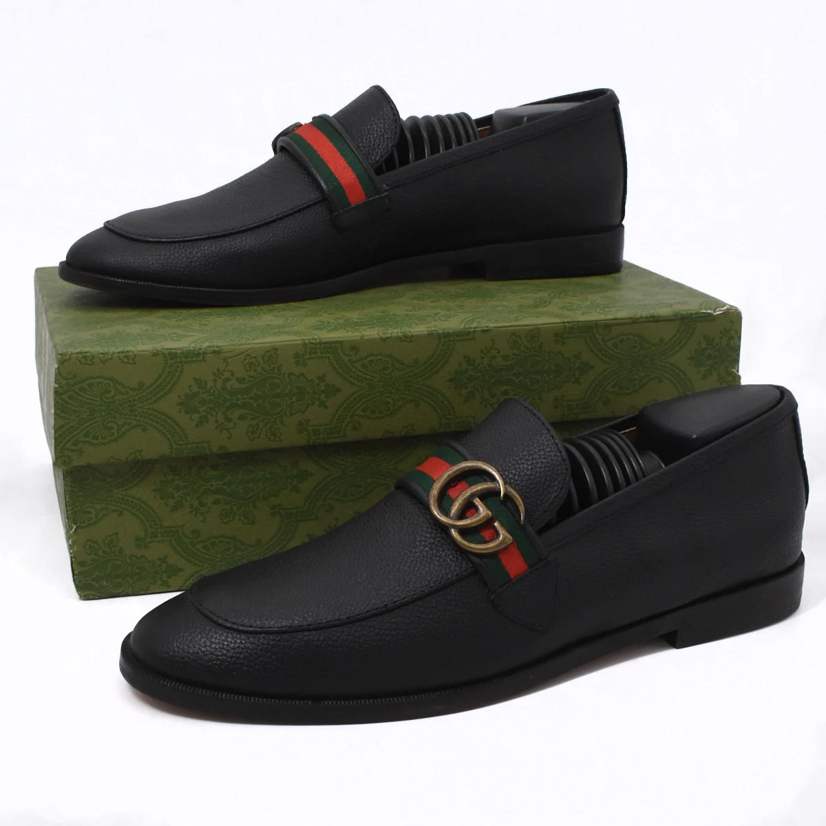 Zapato Mocasin Gucci 2