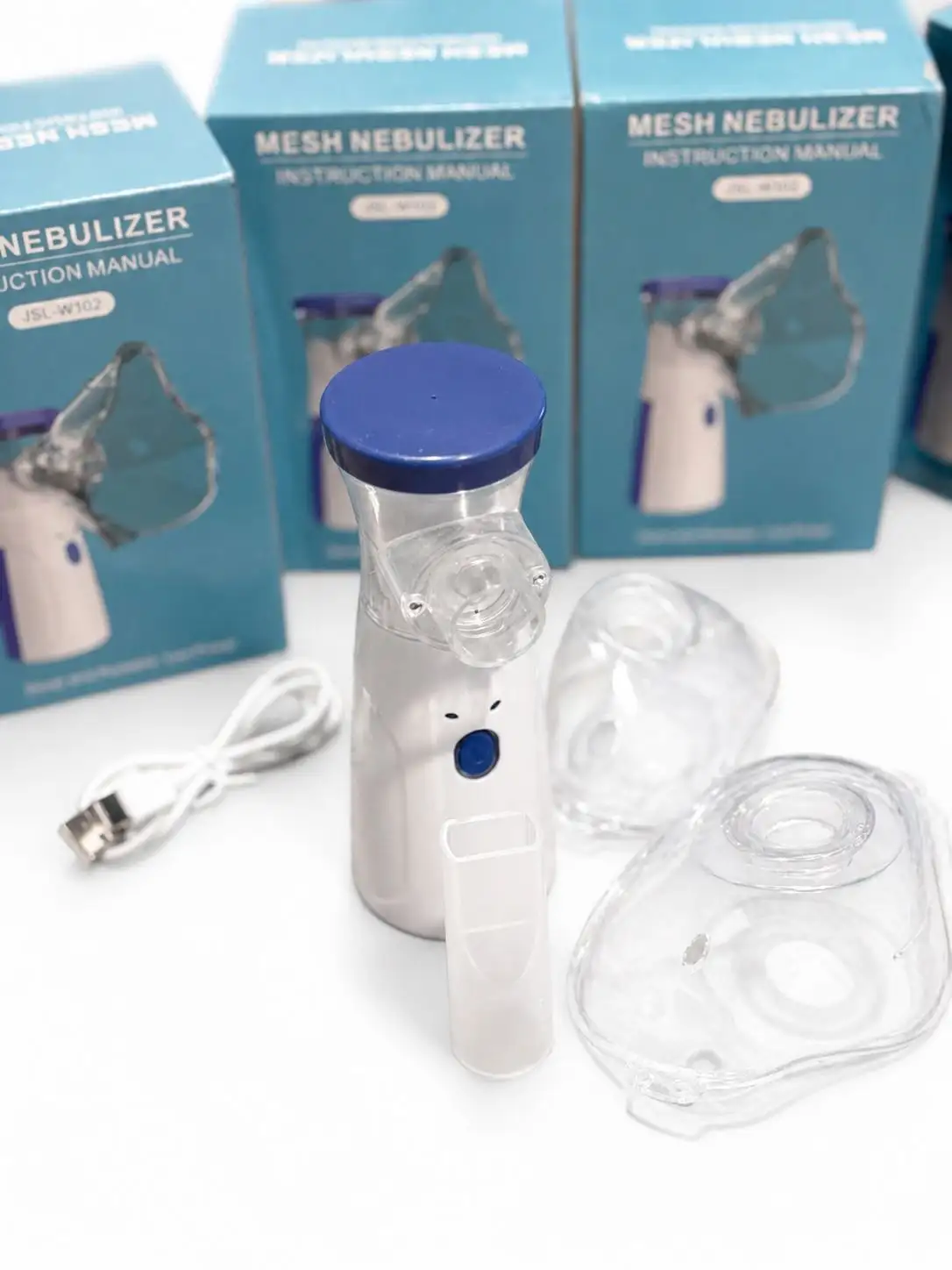Nebulizador Portátil