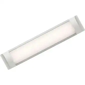 Lámpara led 2x9w antipolvo