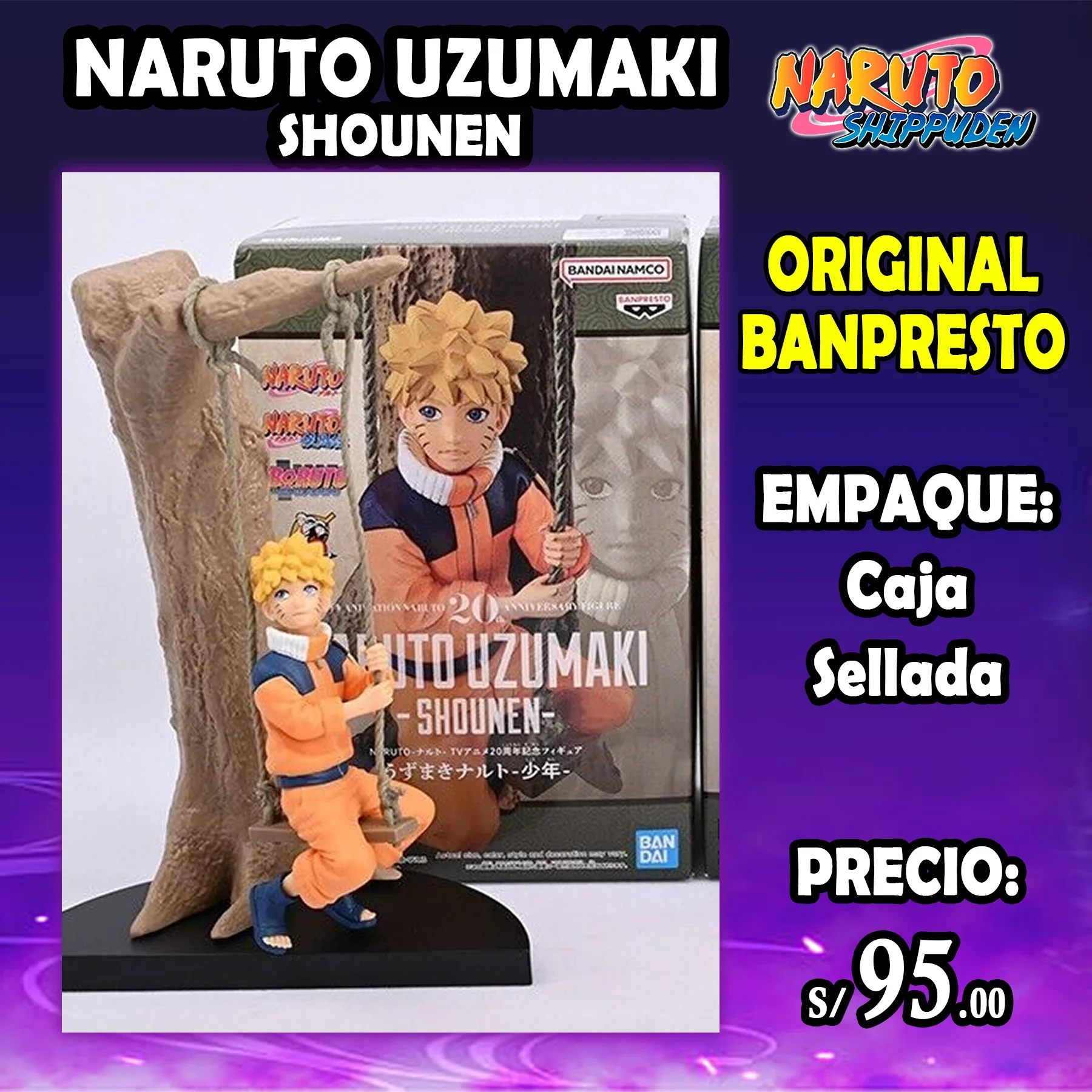 Naruto Shounen