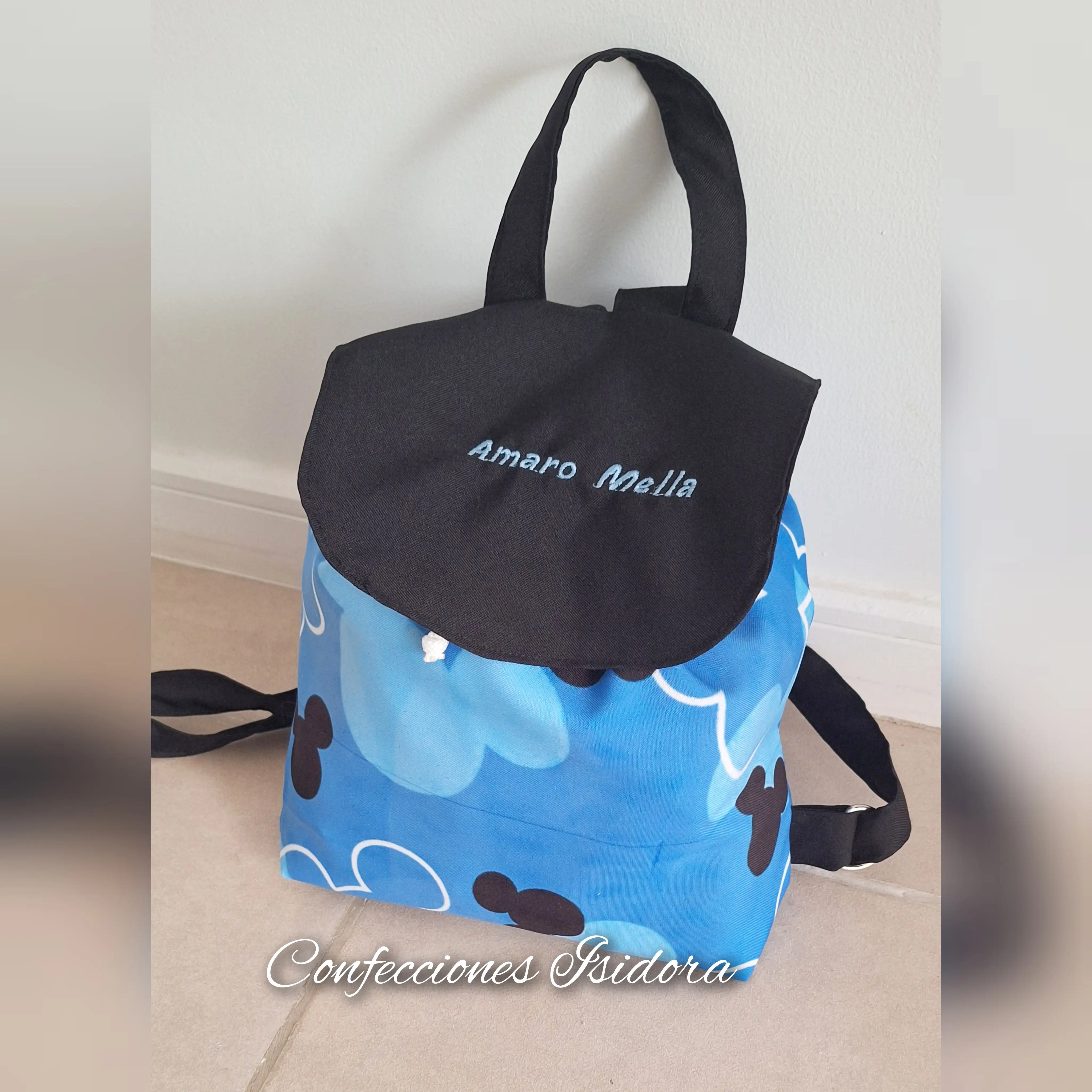 Mochila mickey 