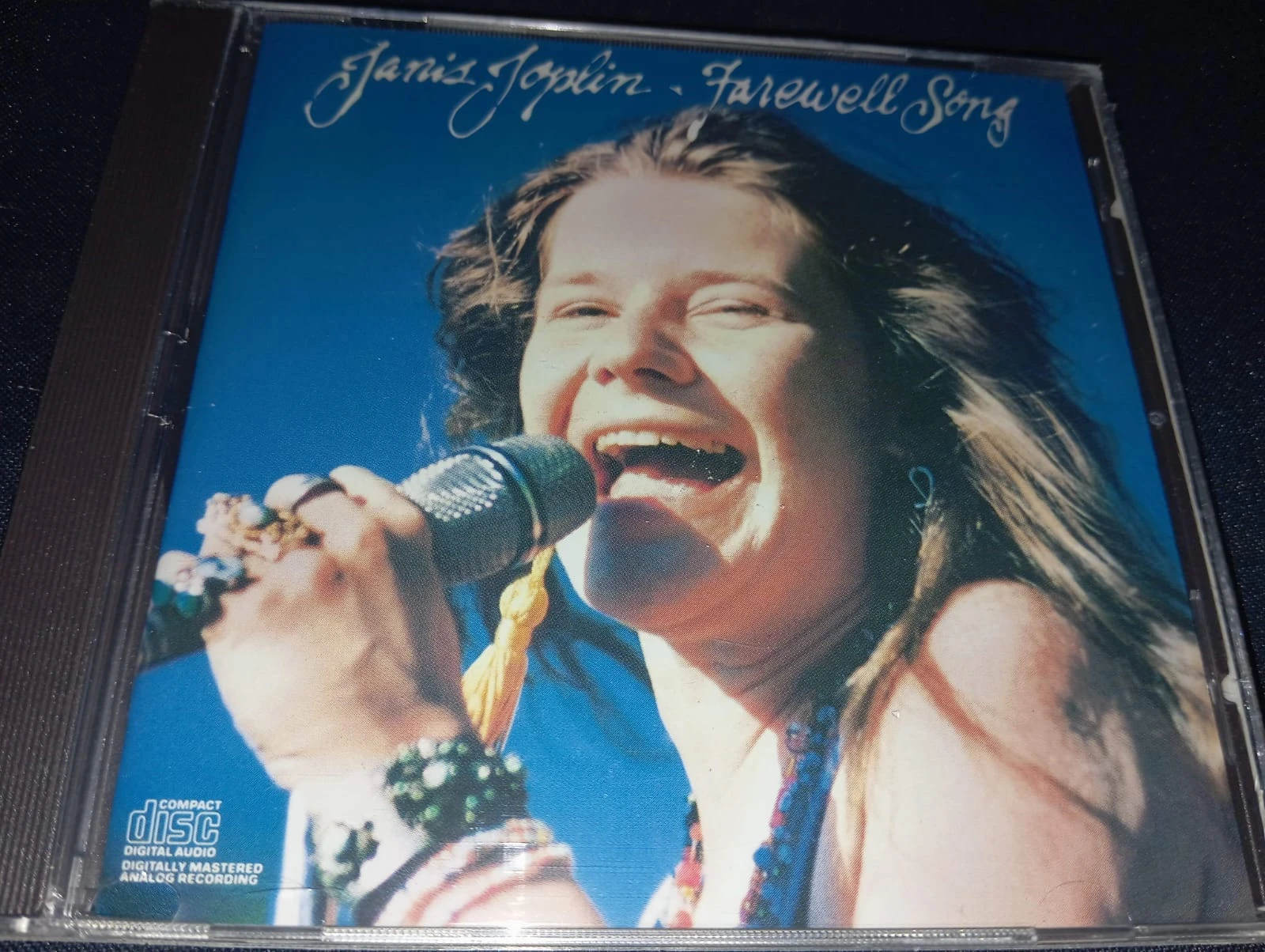 Janis Joplin - Farewell Song (EU.)
