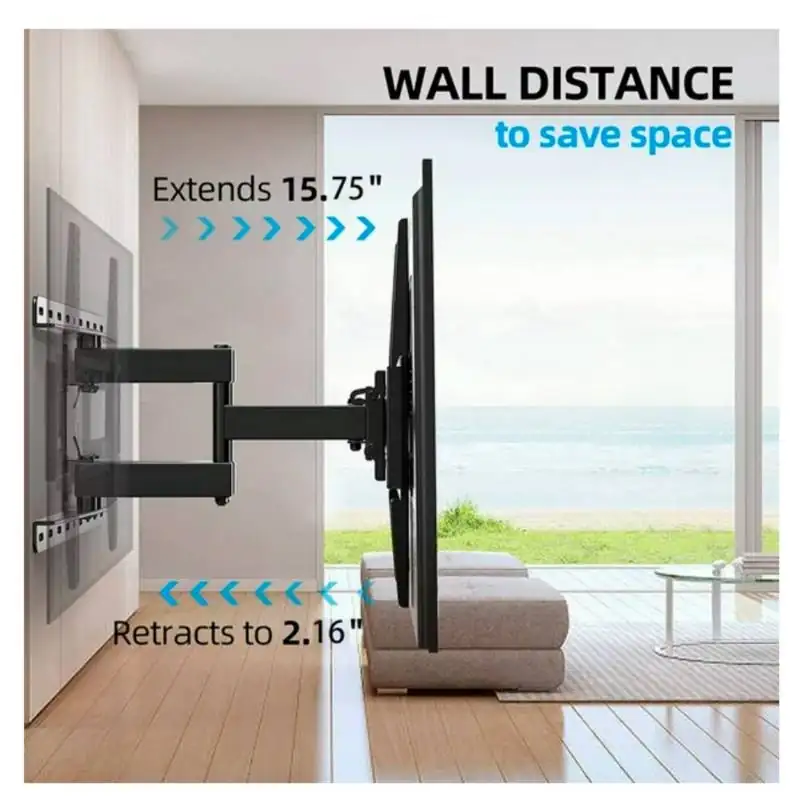Bracket movible 26"-55" 3