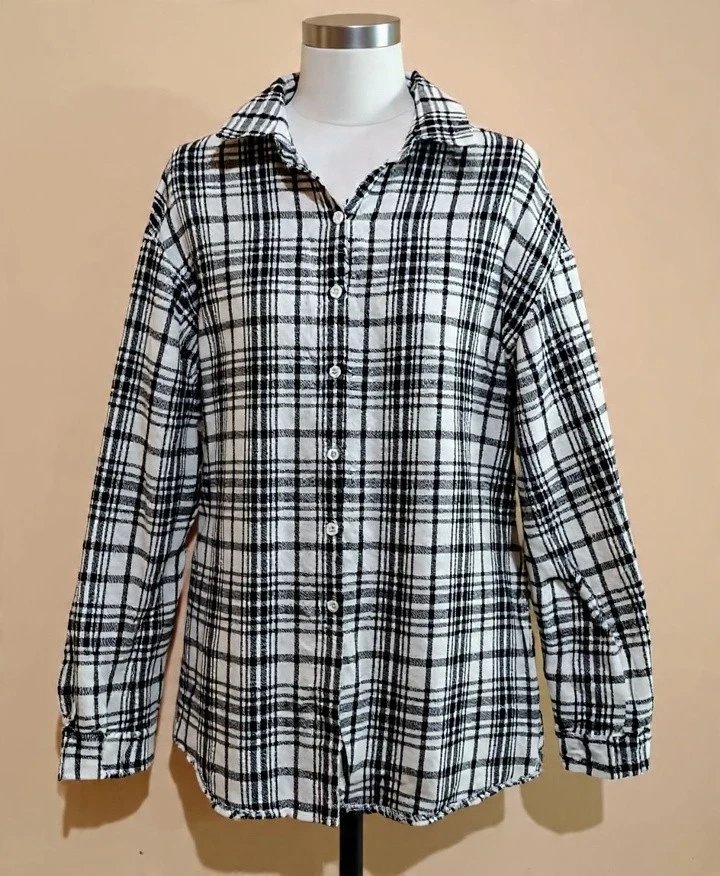 Blusa 36 Shein