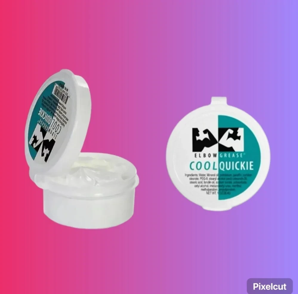 Anal Dilatadora Crema Fria