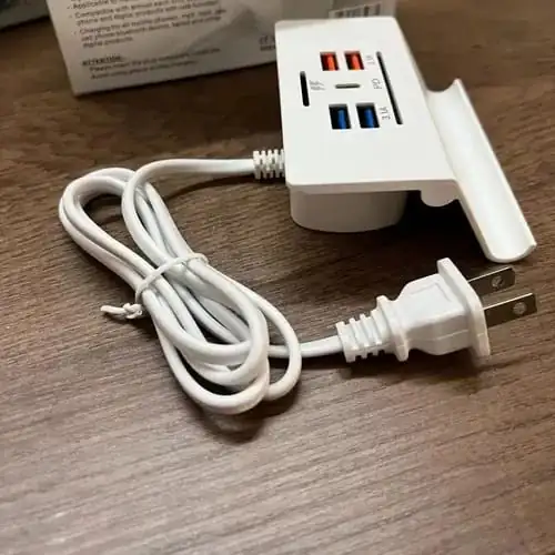 Adaptador de cargador  2