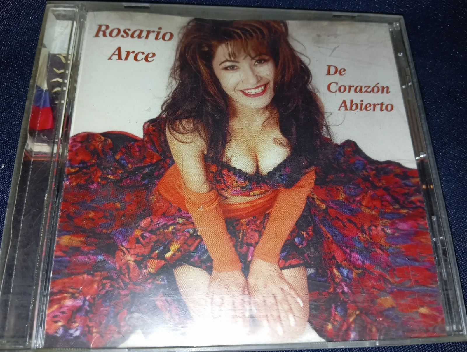 Rosario Arce - De Corazon Abierto 