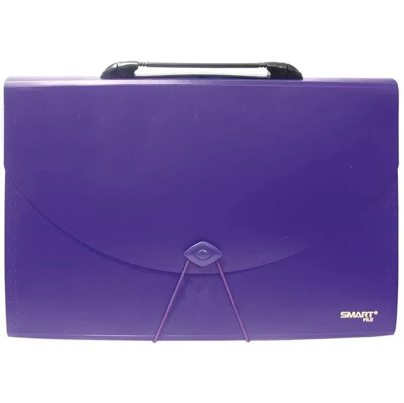 Achifuelle morado 13 separadores  t, oficio 