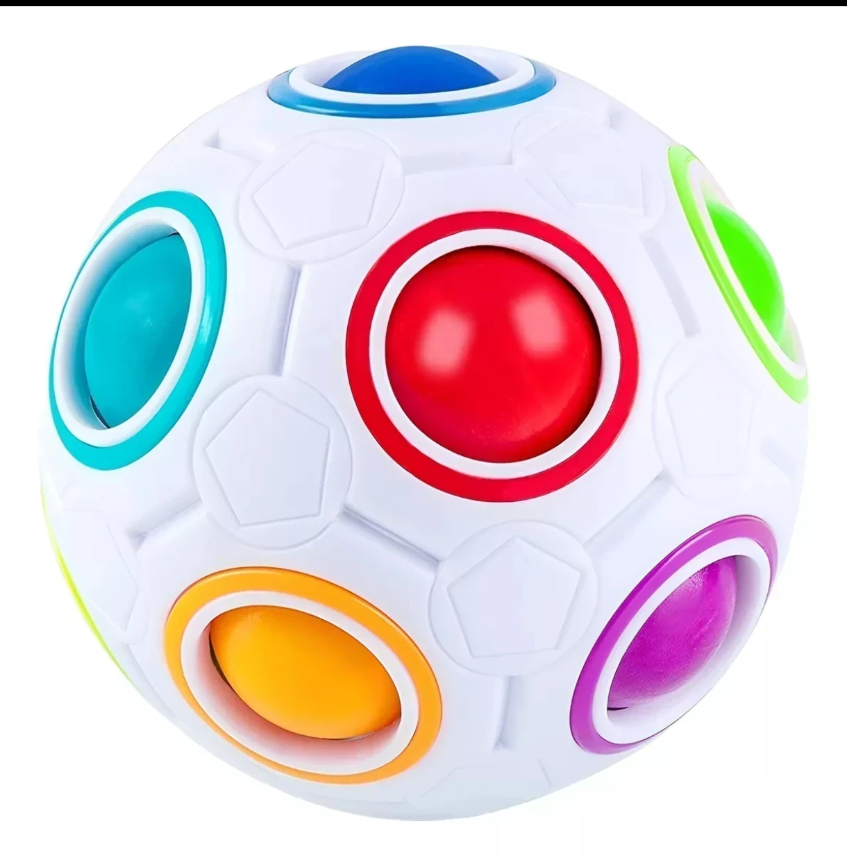  Pelota Mágica antiestres Juego De Ingenio Y Rapidez Smart Ball 3