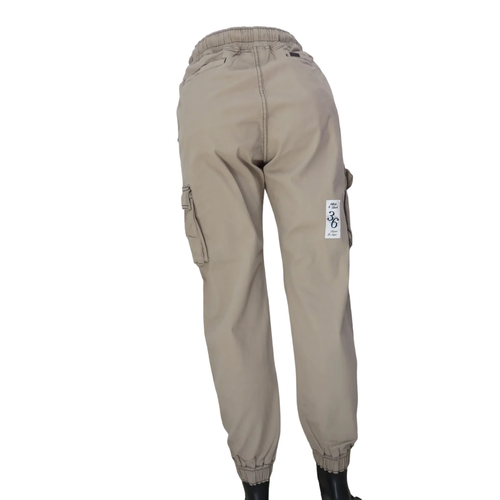 Jogger caqui 2