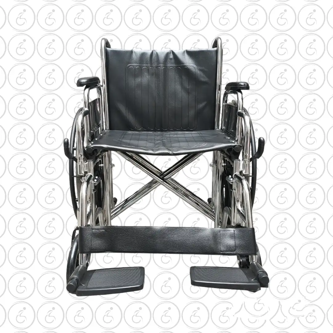 Silla de Ruedas 22 pulgadas DA