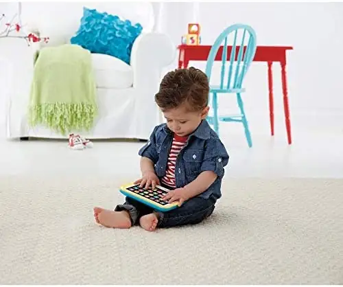 Fisher Price Tablet de Aprendizaje 3