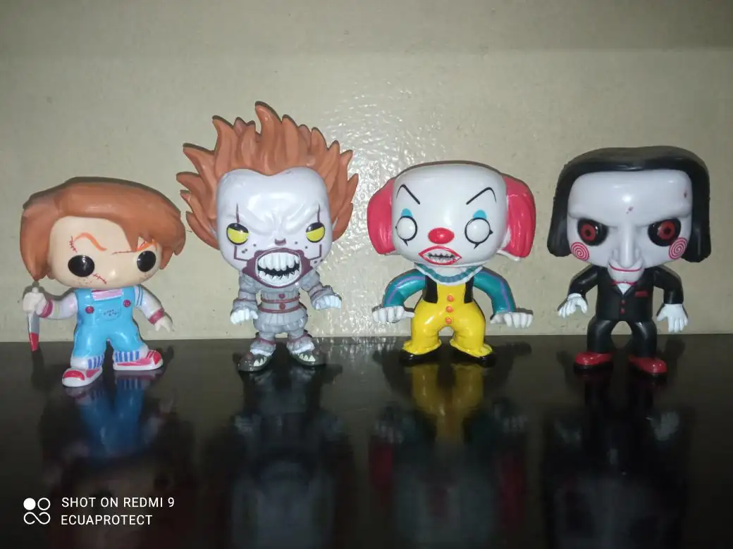SET DE TERROR 🔪🤡👺