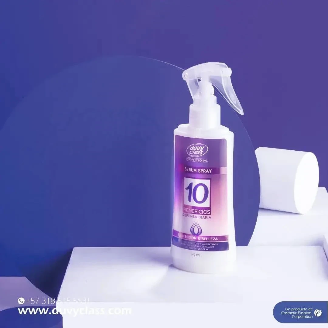 duvi class serum capilar 10 beneficios