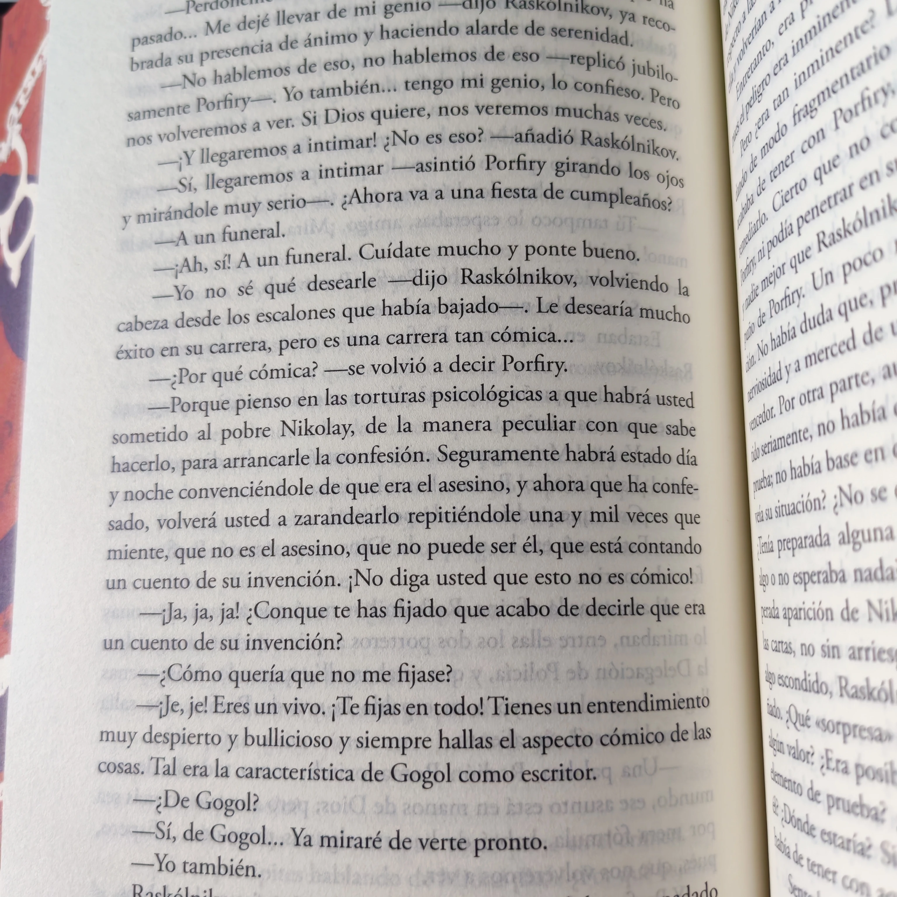 Crimen y castigo, Fiodor Dostoyevski nuevo  3