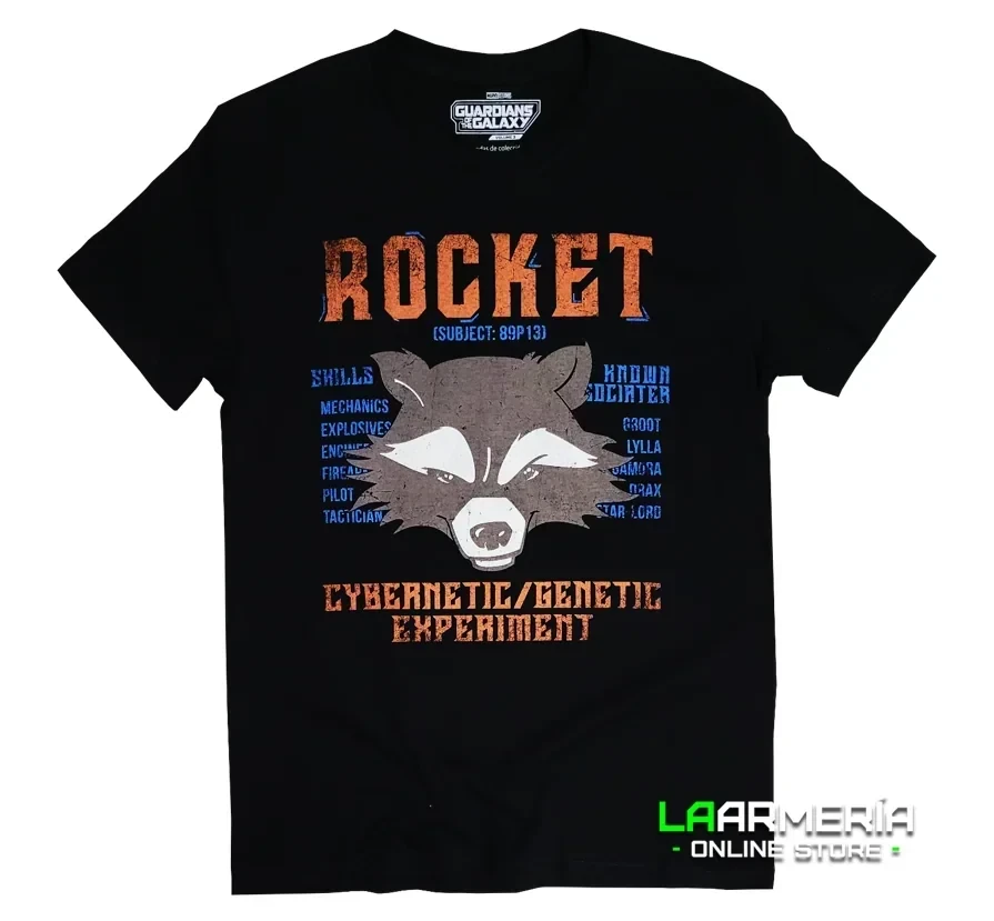 Rocket (L)